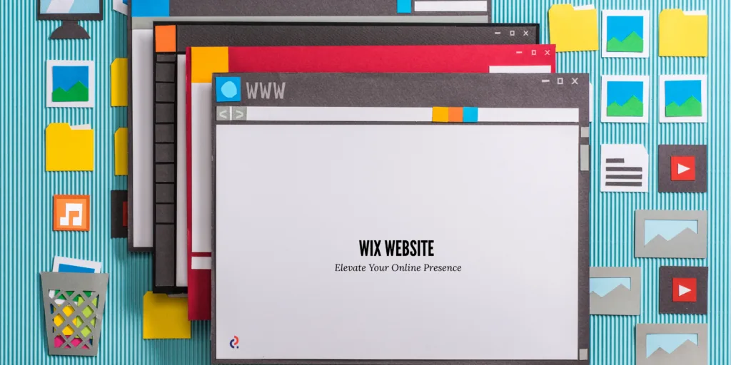 Wix website design services India