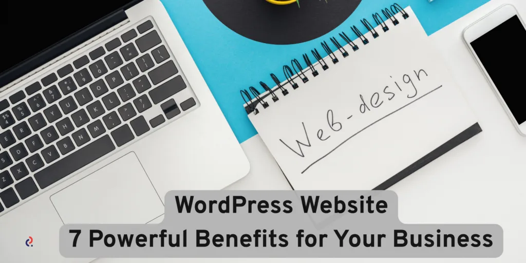 WordPress website design services India