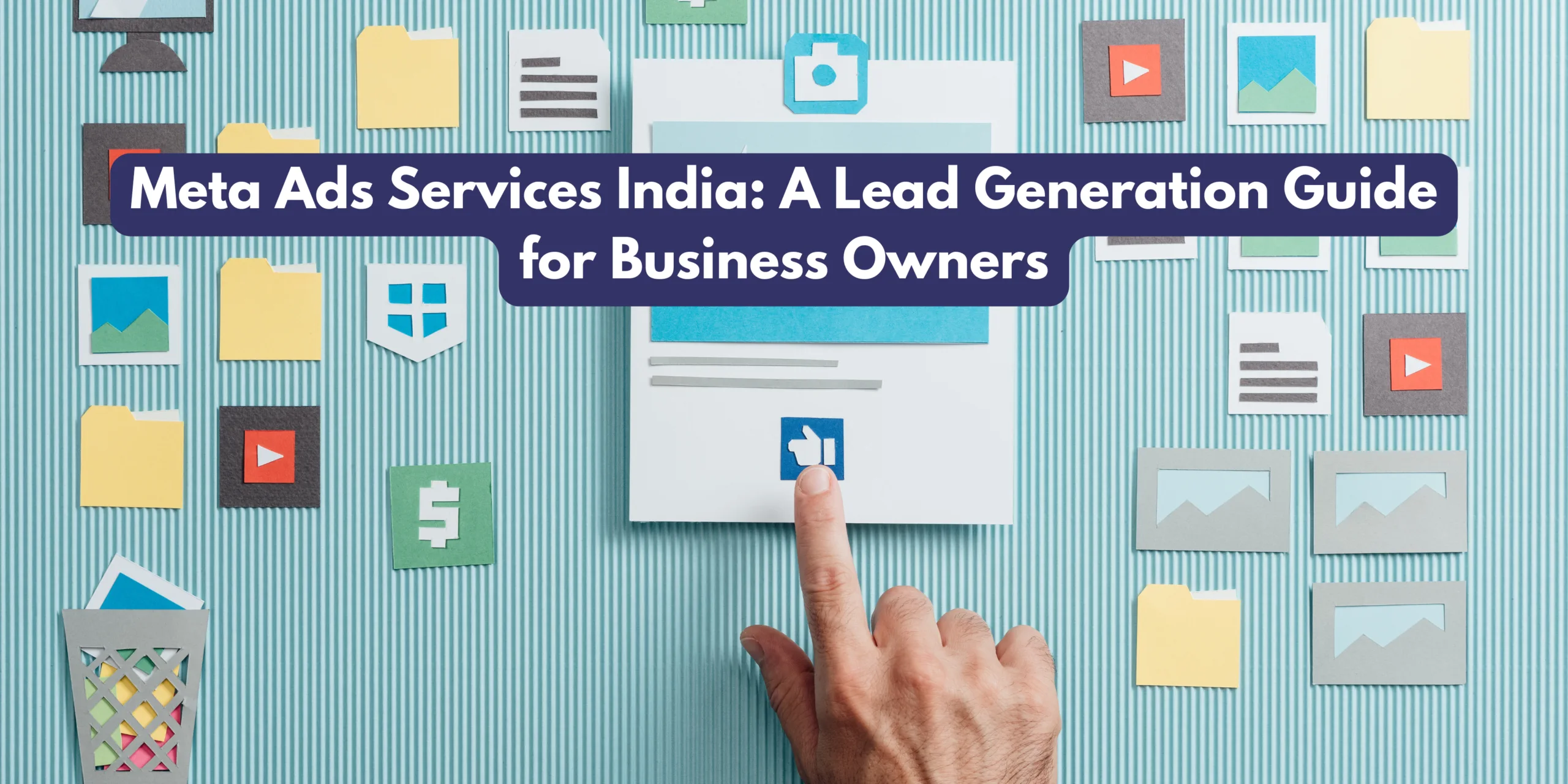 meta ads services India lead generation ads