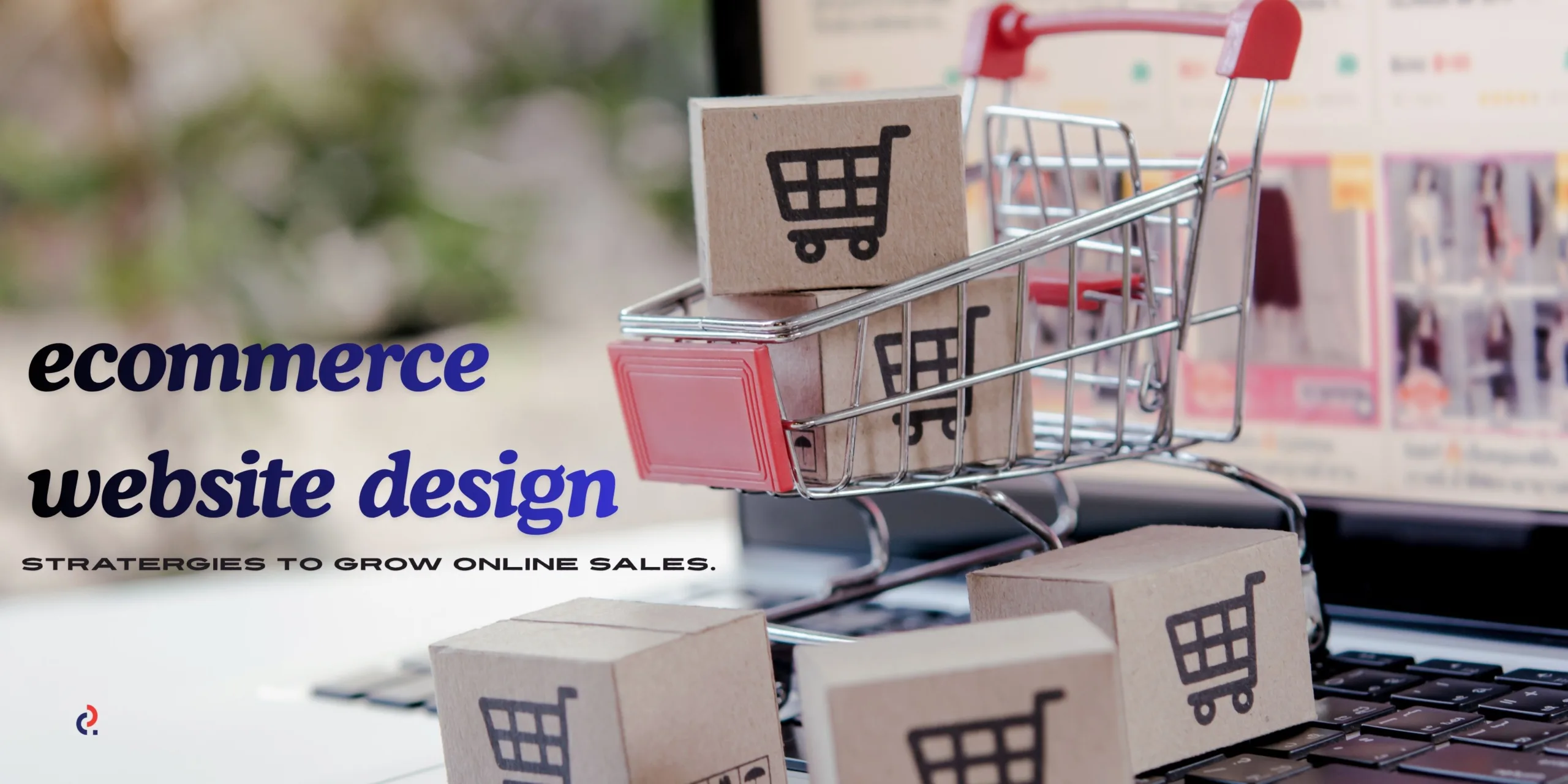 ecommerce website design India mobile responsive design